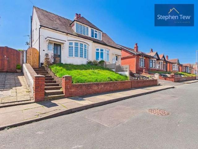 Property for sale in Blackpool