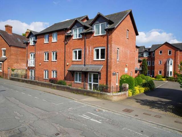 Property for sale in Ludlow, Shropshire
