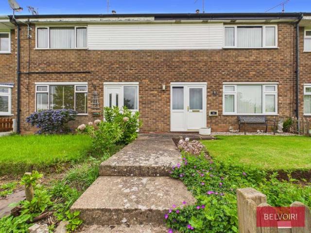 Property for sale in Crewe by Farndon, Cheshire