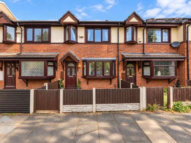 Property for sale in Radcliffe, Bury