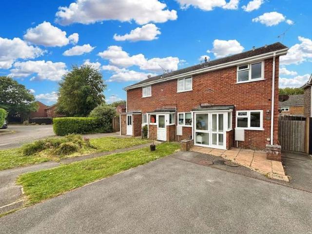 Property for sale in Alderholt, East Dorset