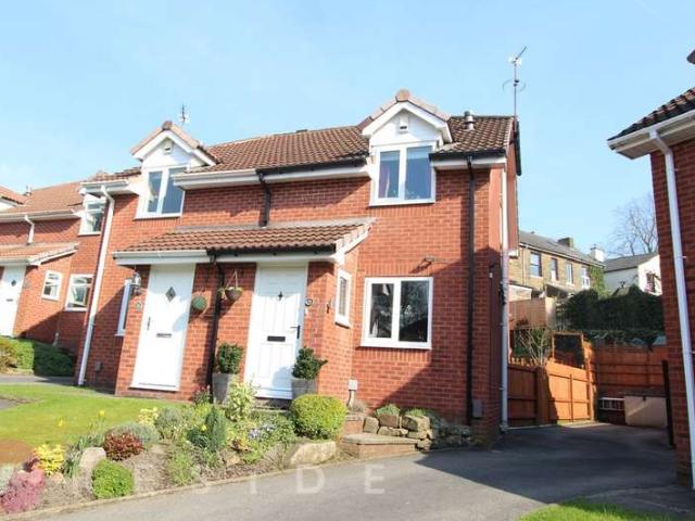 Property for sale in Burnedge, Greater Manchester