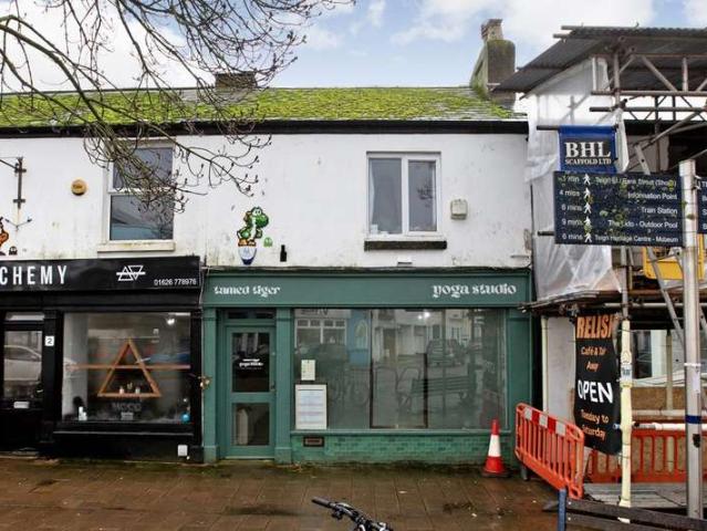 Property for sale in Bridford, Devon