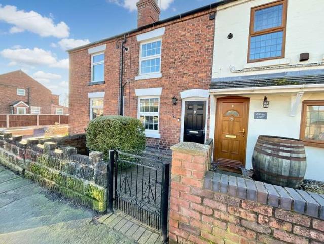 Property for sale in Blakelow, Willaston
