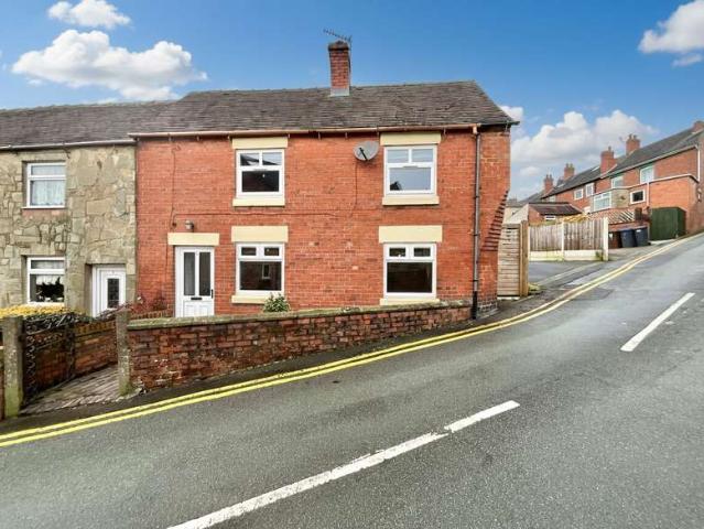 Property for sale in Kingsley, Kingsley Moor