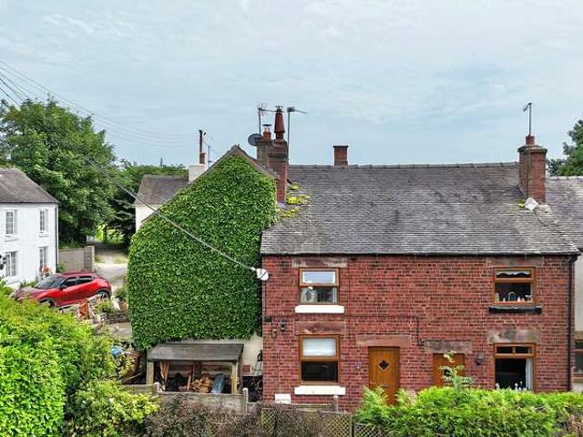 Property for sale in Kingsley, Kingsley Moor
