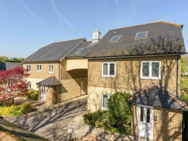 Property for sale in Lower Halliford, Surrey