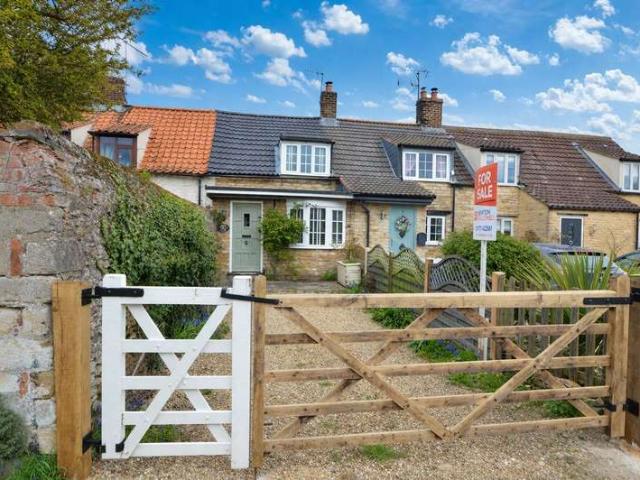 Property for sale in Barholm, Lincolnshire