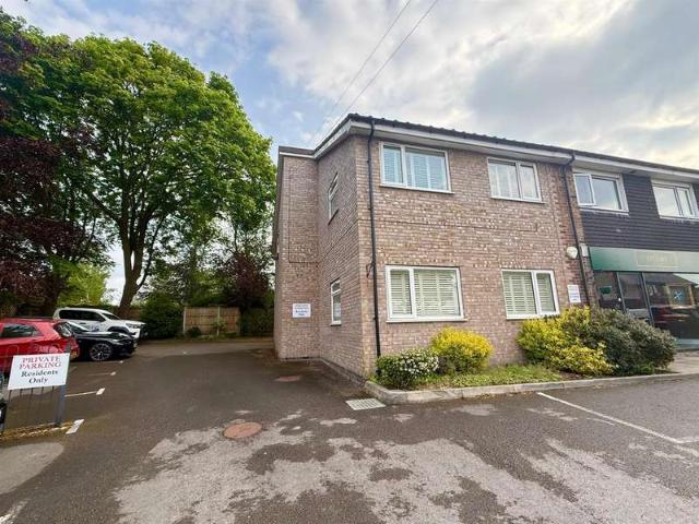 Property for sale in Goostrey