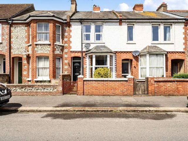 Property for sale in Clapham, West Sussex