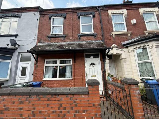 Property for sale in Stoke, Stoke-on-Trent