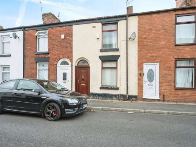 Property for sale in Cowley Hill, St Helens