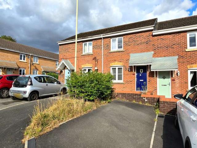Property for sale in Brackla, Bridgend