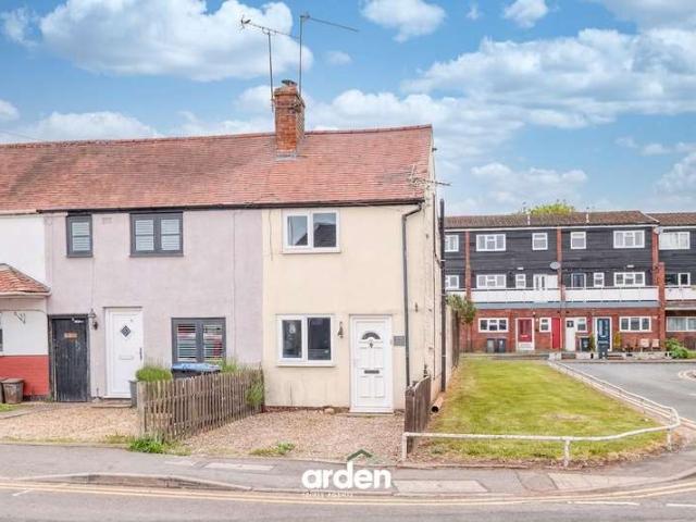 Property for sale in Alderminster, Warwickshire