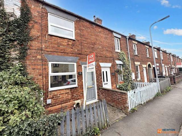 Property for sale in Barholm, Lincolnshire