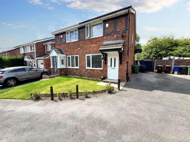 Property for sale in Hollins, Bury