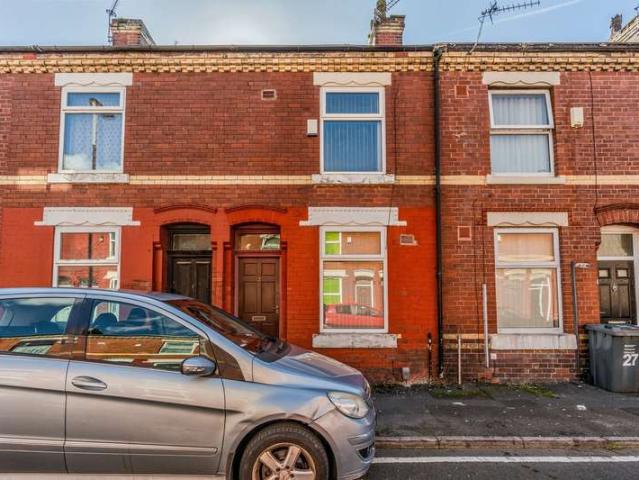 Property for sale in Georgia, Greater Manchester