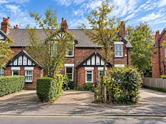 Property for sale in Pownall Green, Bramhall