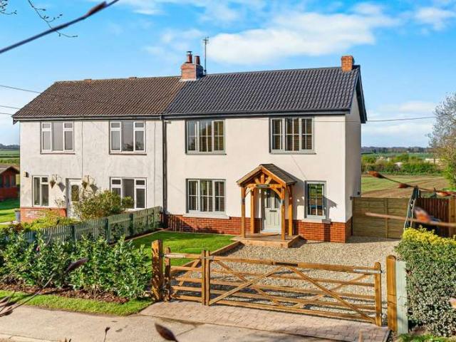 Property for sale in North Deighton, Kirk Deighton