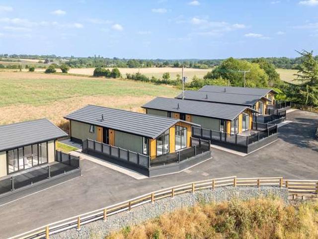 Property for sale in Boreley, Wychavon