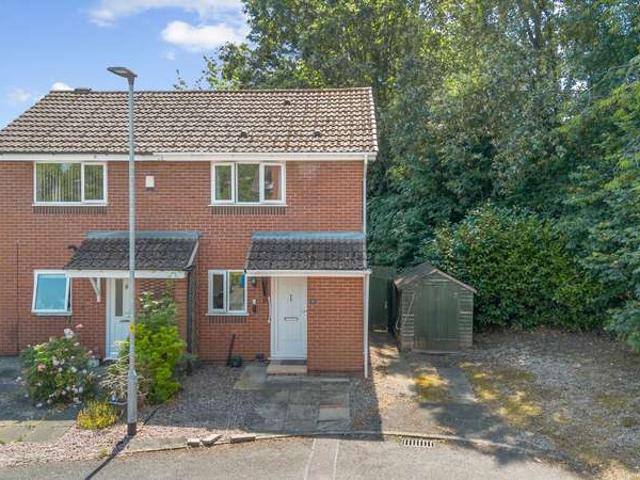 Property for sale in Warrington