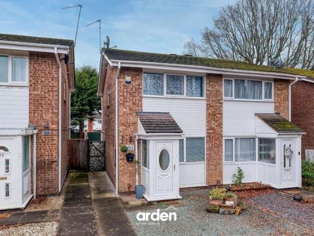 Property for sale in Redditch, Worcestershire