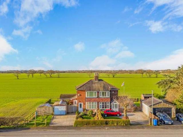 Property for sale in Kenyon, Warrington