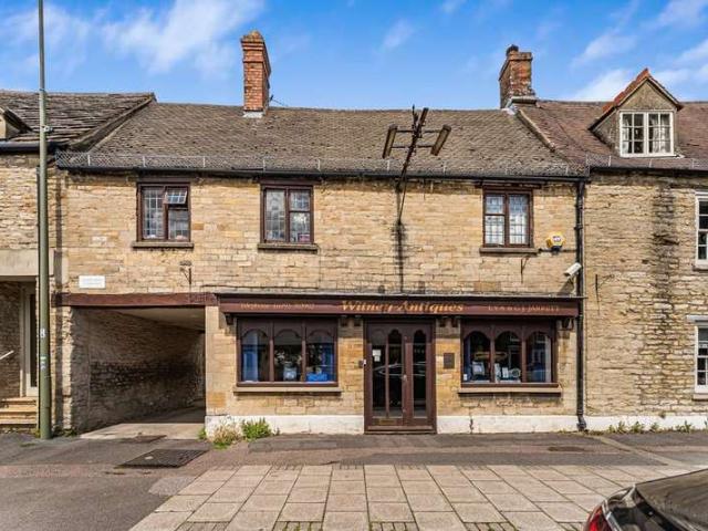 Property for sale in Deer Park, West Oxfordshire