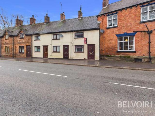 Property for sale in Kingsley Moor, Staffordshire