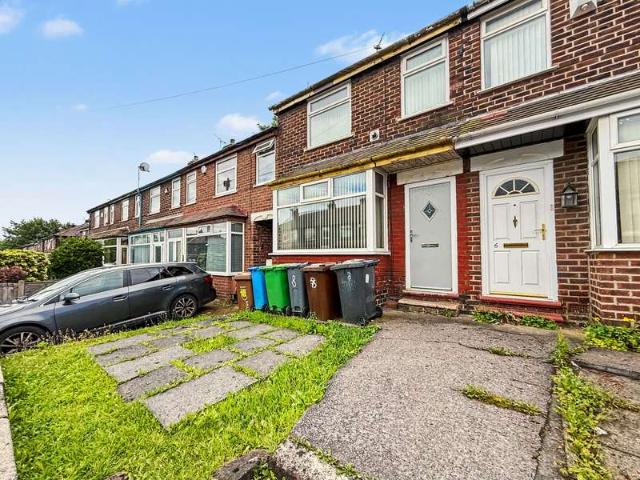 Property for sale in Crumpsall, Manchester