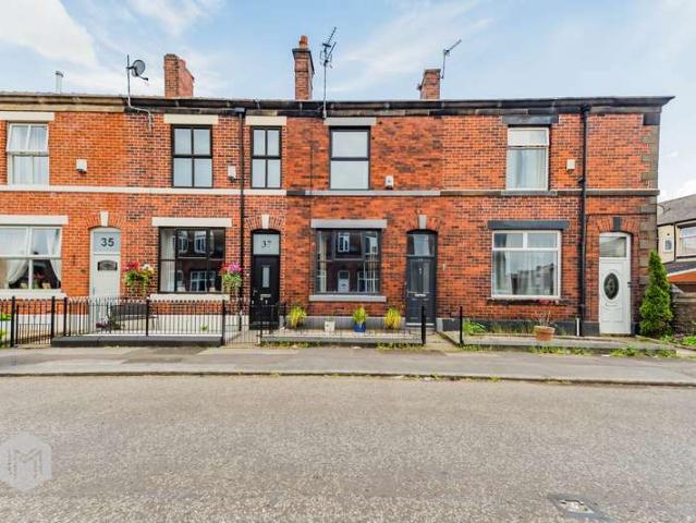 Property for sale in Woolfold, Bury