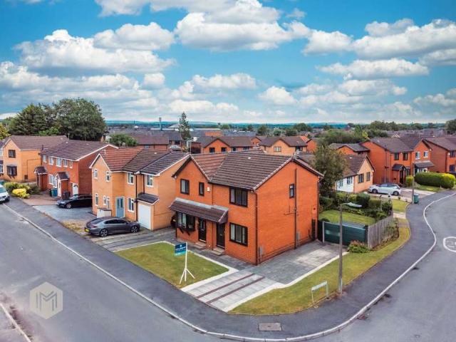 Property for sale in Bury, Greater Manchester