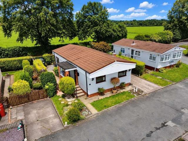 Property for sale in Great Chatwell, Staffordshire