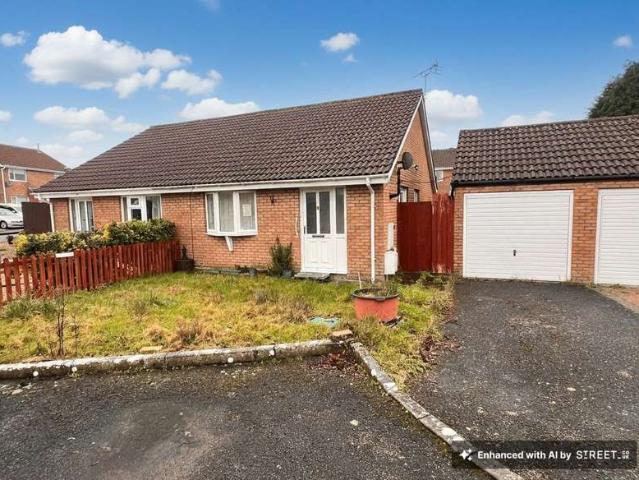 Property for sale in Golwg y Môr, Rhoose