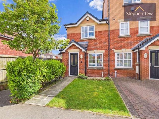 Property for sale in Queenstown, Blackpool