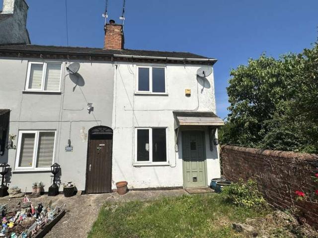 Property for sale in Hemington, Leicestershire