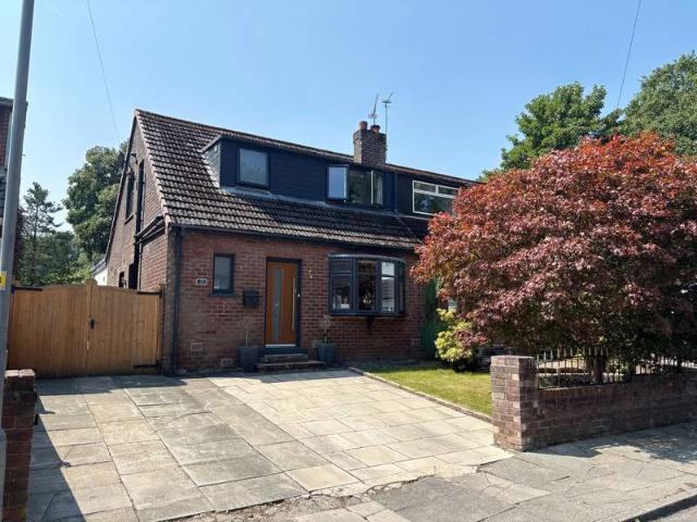 Property for sale in Upholland, Roby Mill