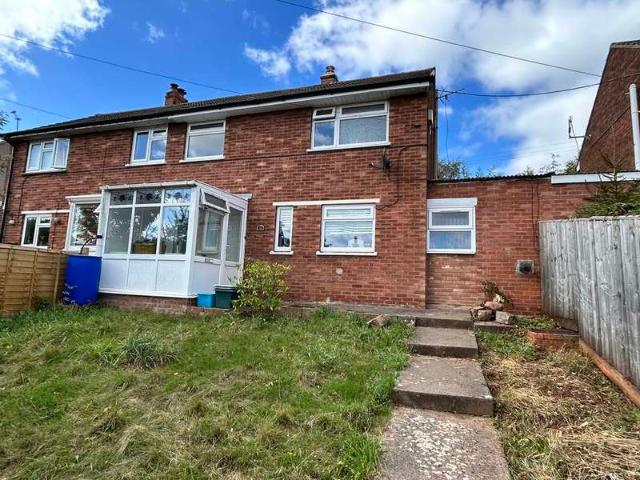 Property for sale in Bromsberrow Heath, Gloucestershire