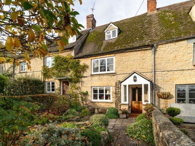 Property for sale in Black Bourton, Oxfordshire