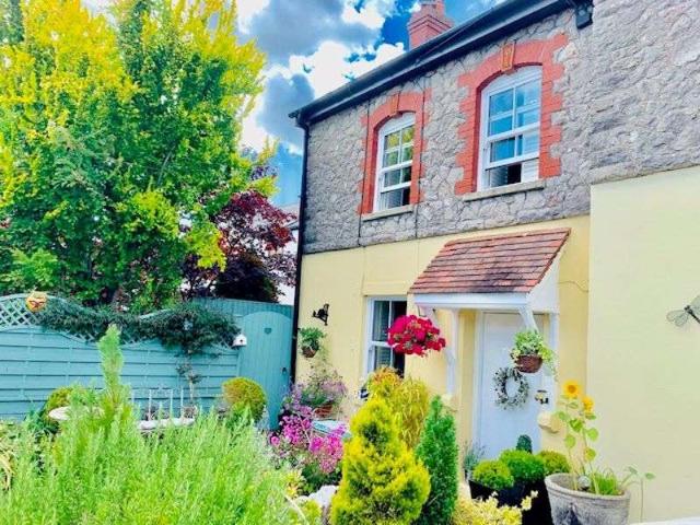Property for sale in Llanblethian, Cowbridge
