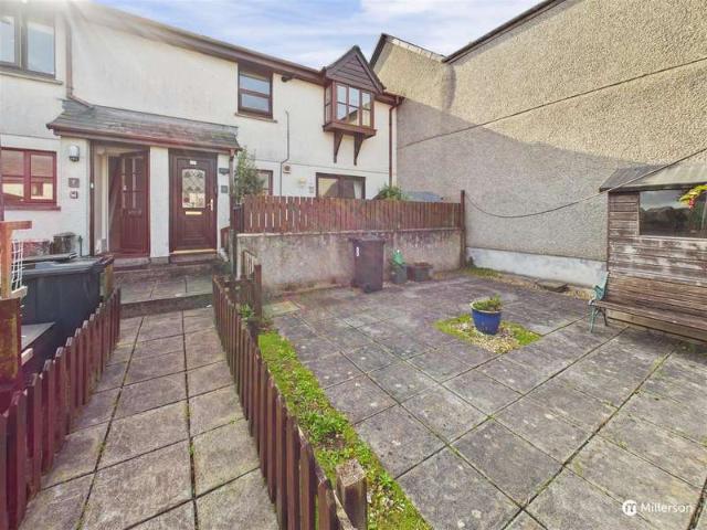 Property for sale in Hayle, Cornwall