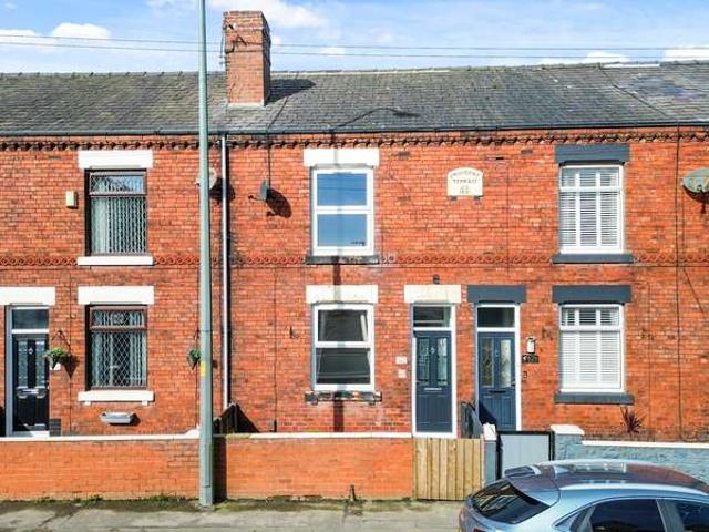 Property for sale in Bamfurlong, Wigan