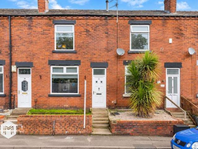 Property for sale in Prestolee, Bolton
