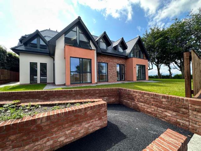 Property for sale in Gayton, Wirral