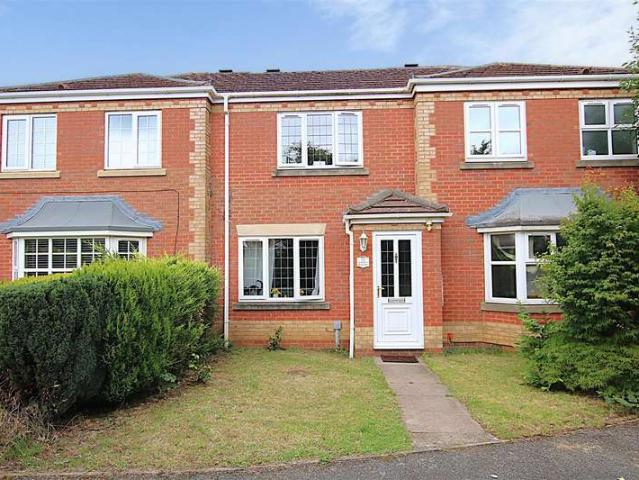 Property for sale in Wootton, Northamptonshire