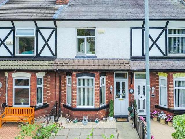 Property for sale in Wigan, Greater Manchester