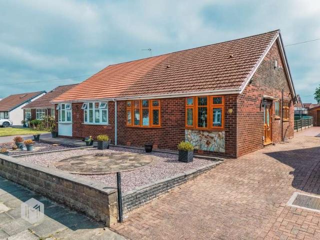 Property for sale in Bury, Greater Manchester