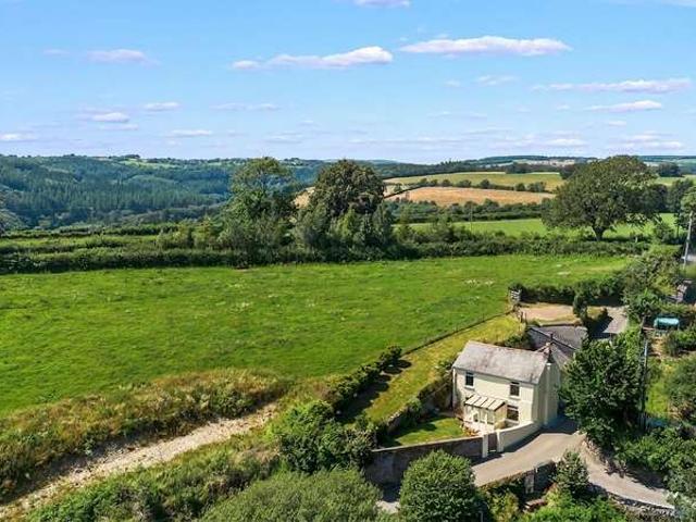 Property for sale in Milton Combe, Weir Quay