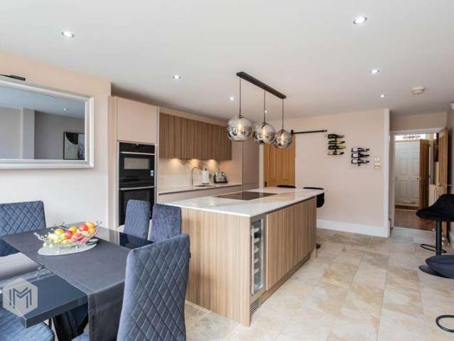 Property for sale in Twiss Green, Culcheth