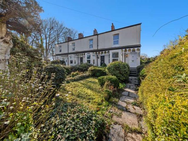 Property for sale in Grappenhall, Warrington